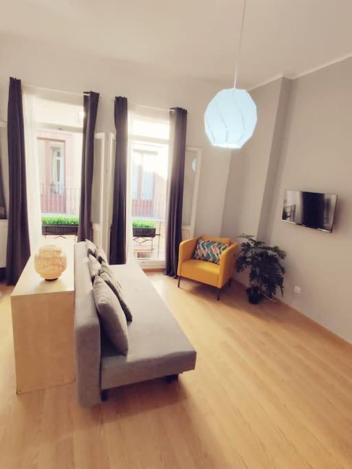 Estudio Centro De Sevilla Экстерьер фото