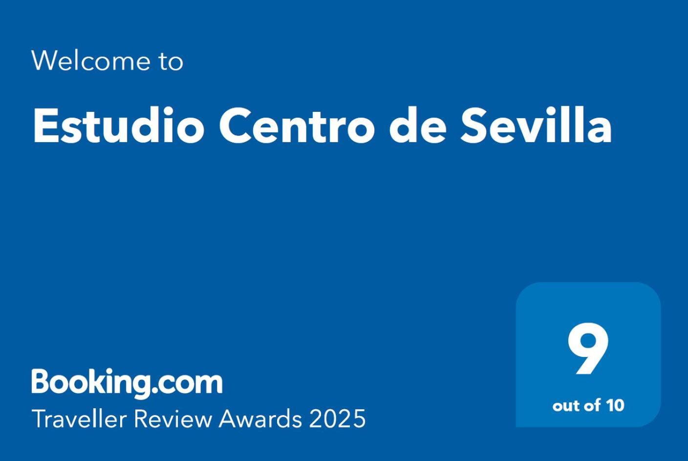 Estudio Centro De Sevilla Экстерьер фото